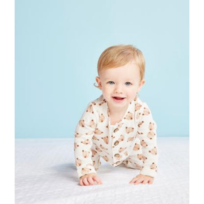 Pijama de 1 Pieza Ositos