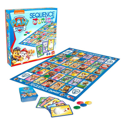 Sequence Junior - Paw Patrol