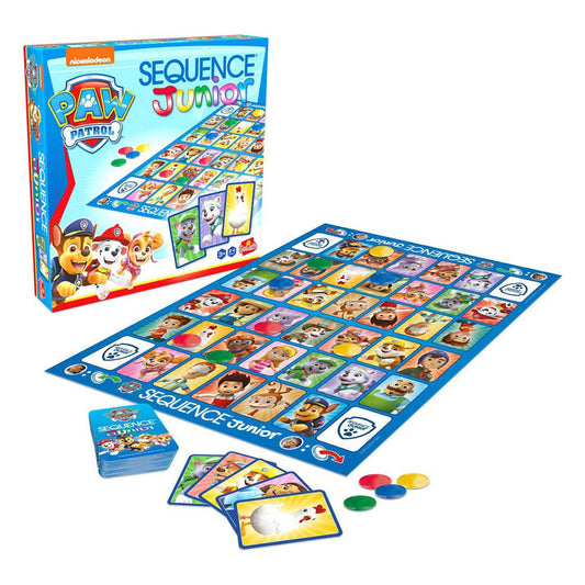 Sequence Junior - Paw Patrol
