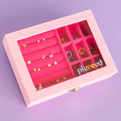 Jewelry Box - Cajita de Joyeria