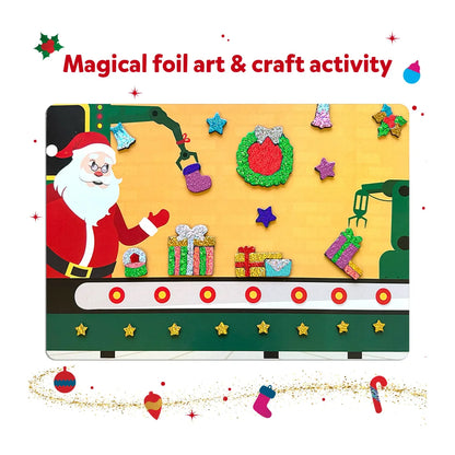 Foil Fun - Holiday Magic - Navidad
