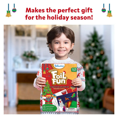Foil Fun - Holiday Magic - Navidad