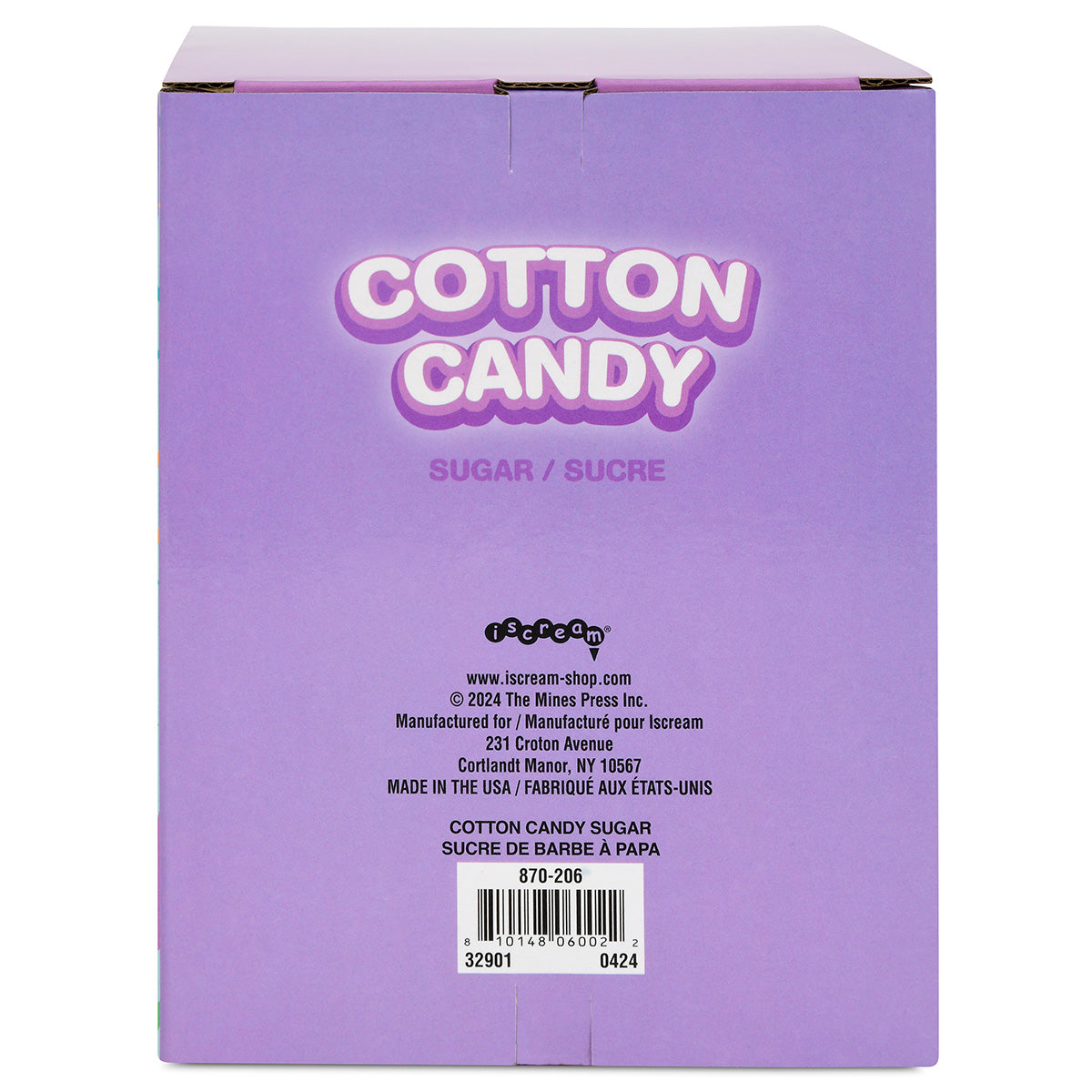 Azucar para Maquina de Algodón de Azucar