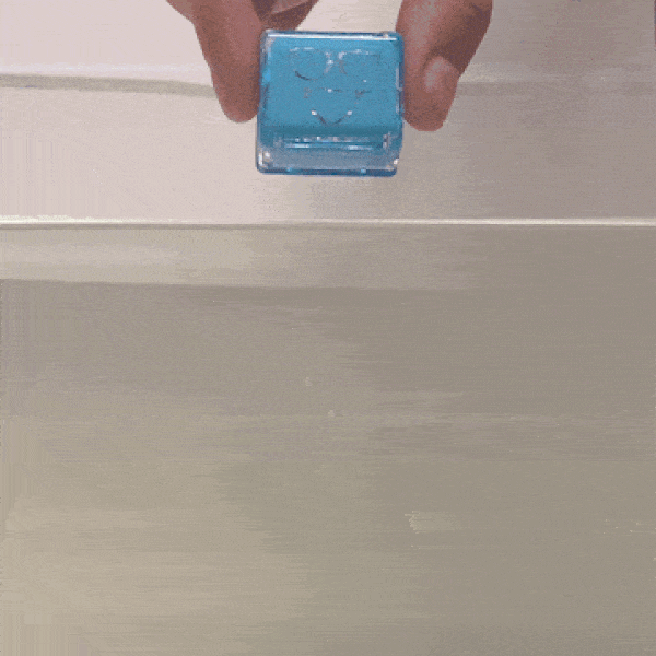 Set de 4 Cubos que Brillan en la Oscuridad - Distintos Personajes