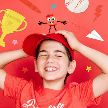 Set de Personajes + Cubos que Brillan con el Agua - Personajes