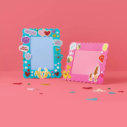 Set de Crear tus Propios Marcos de Foto