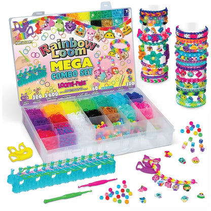 Rainbow Loom Loomi Pals