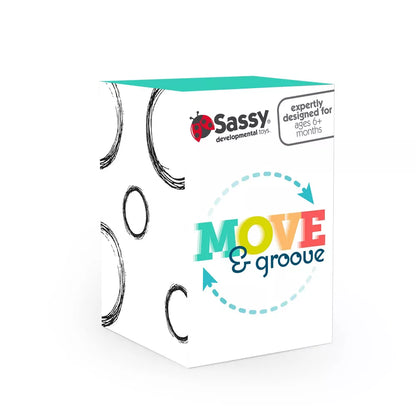 Move & Groove Baby Box - 6m+