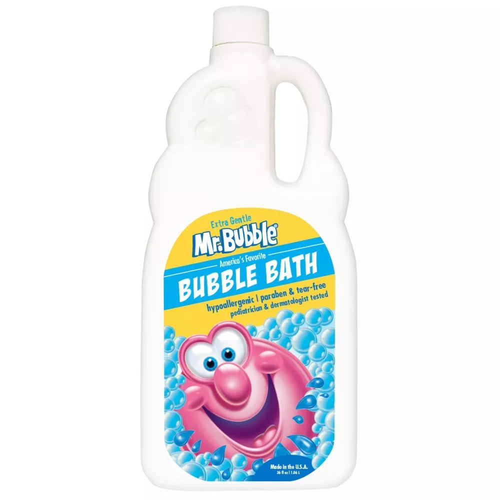 Mr Bubble - Baño de Burbuja Extra Gentle 36 oz