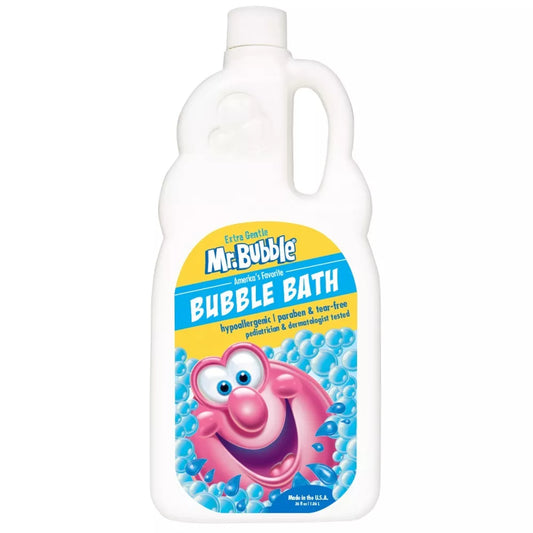 Mr Bubble - Baño de Burbuja Extra Gentle 36 oz