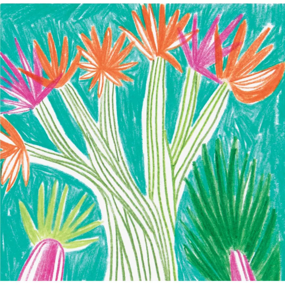 24ct Colored Pencils - Mondo Llama™ / Set de 24 Lapices de Colores