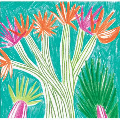 24ct Colored Pencils - Mondo Llama™ / Set de 24 Lapices de Colores