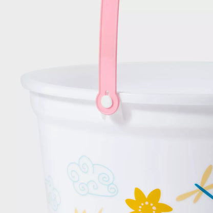 Bucket / Canasta de Pascua Unicornio