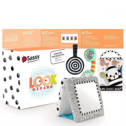 Look & Learn Baby Box - 0m+