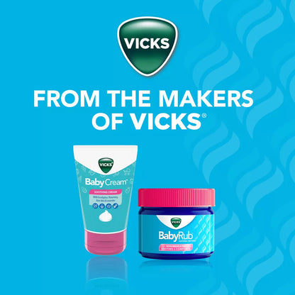 Vicks Baby Rub Soothing Ointment
