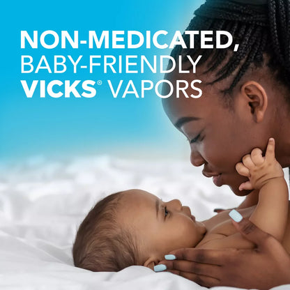 Vicks Baby Rub Soothing Ointment