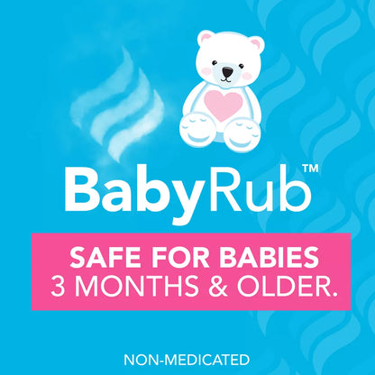 Vicks Baby Rub Soothing Ointment