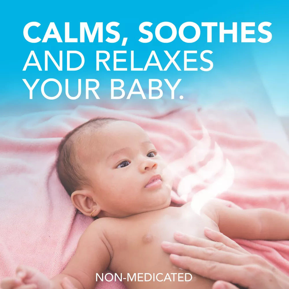 Vicks Baby Rub Soothing Ointment