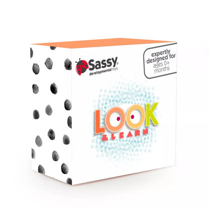 Look & Learn Baby Box - 0m+