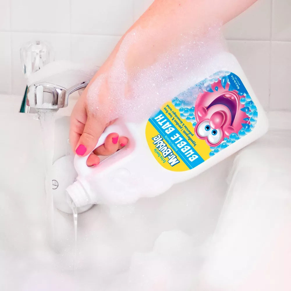 Mr Bubble - Baño de Burbuja Extra Gentle 36 oz