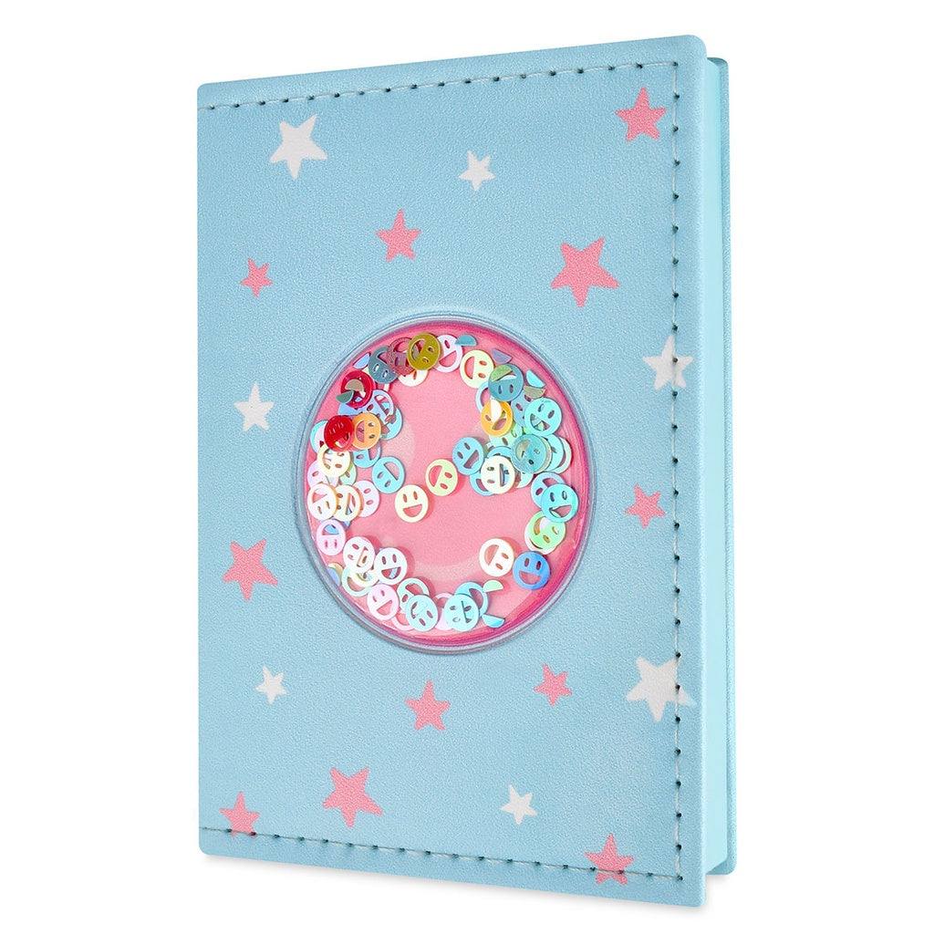 Librito de Sombras de Maquillaje