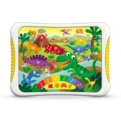 Hit Pad Dino Friends - Pad de Dinosaurios