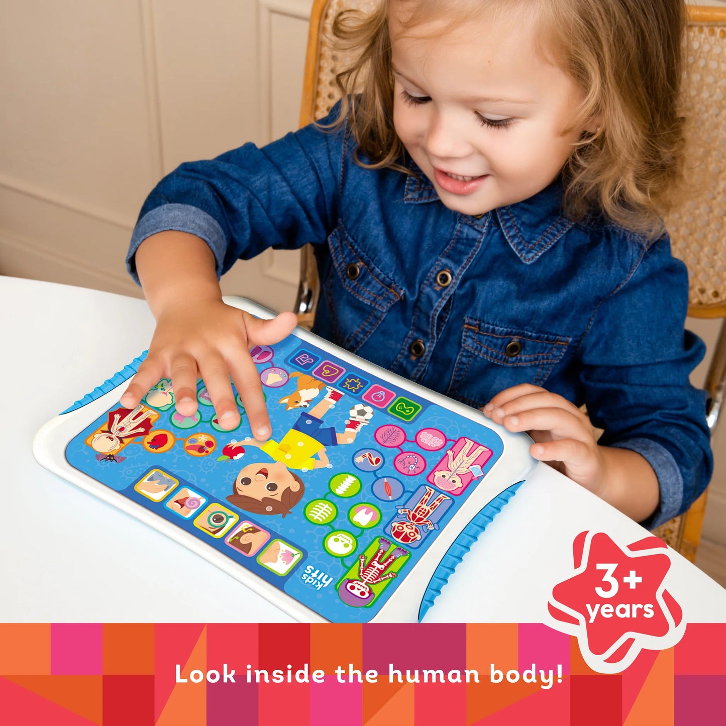 Hit Pad My Body - Pad de Mi Cuerpo Humano