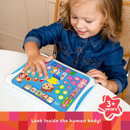 Hit Pad My Body - Pad de Mi Cuerpo Humano