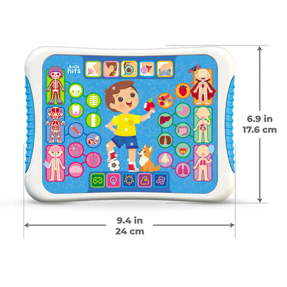 Hit Pad My Body - Pad de Mi Cuerpo Humano