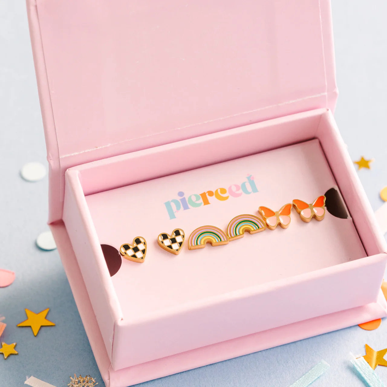 Set de 3 Aretitos Best Sellers