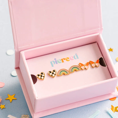 Set de 3 Aretitos Best Sellers