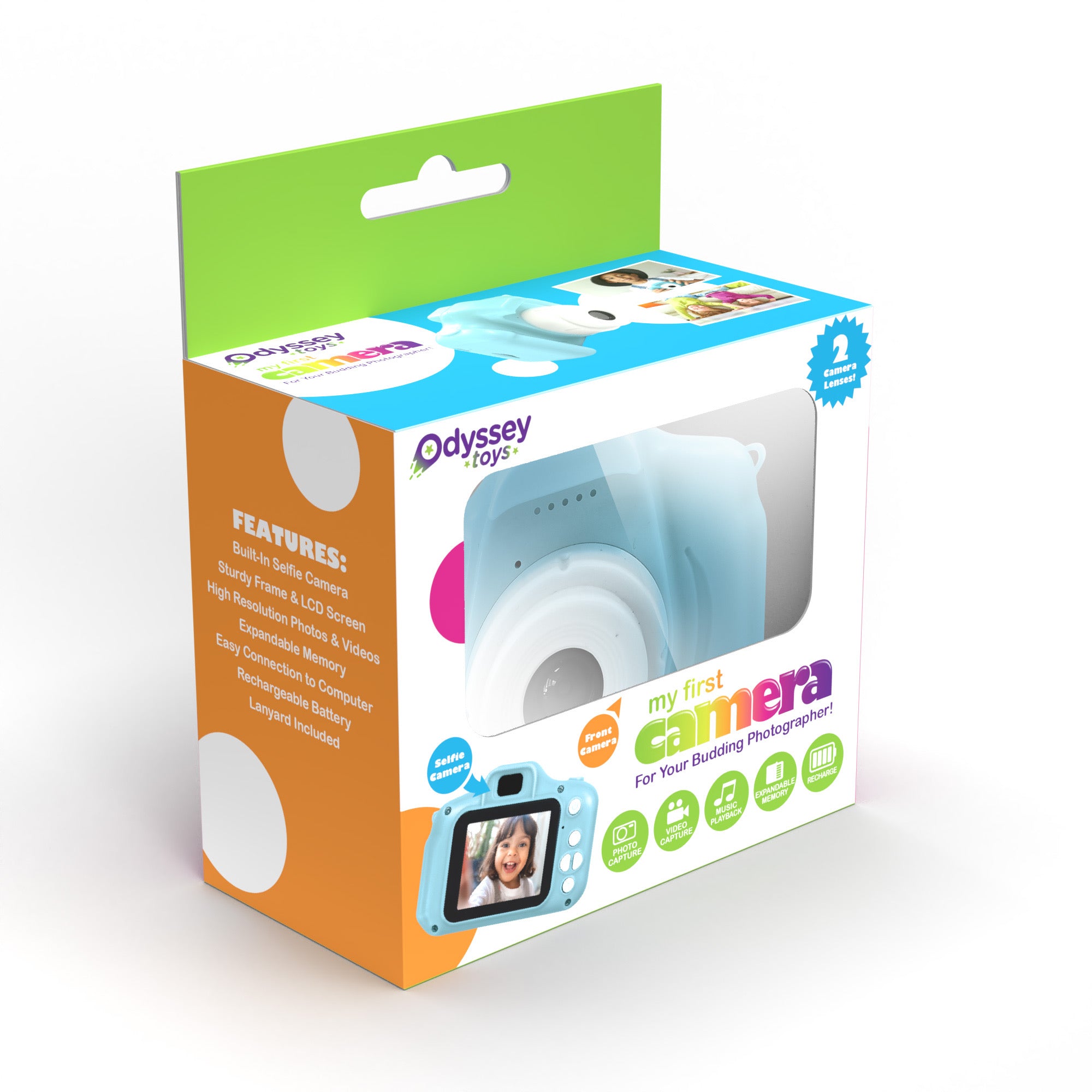 Camara Digital - Modelo Nuevo – Miniatura