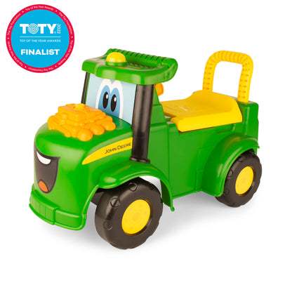 Johnny Tractor Foot to Floor Ride-On - Tractor de Montar