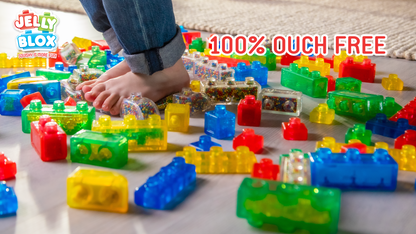 Jelly Blox - 20 piezas