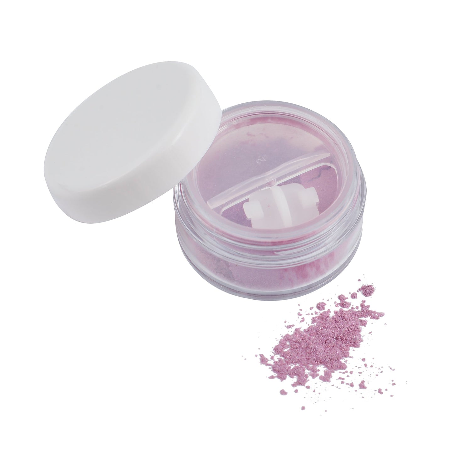 Maquillaje Mineral de Polvo Suelto 6 Piezas