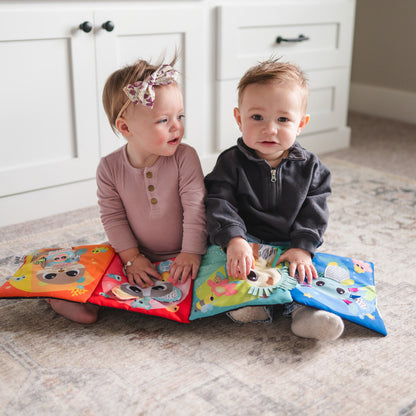 My First Friends Activity Mat™ - Mi Primer Mat de Actividades