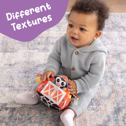 Peek-A-Moo Friendly Barn™ - Granja Sensorial