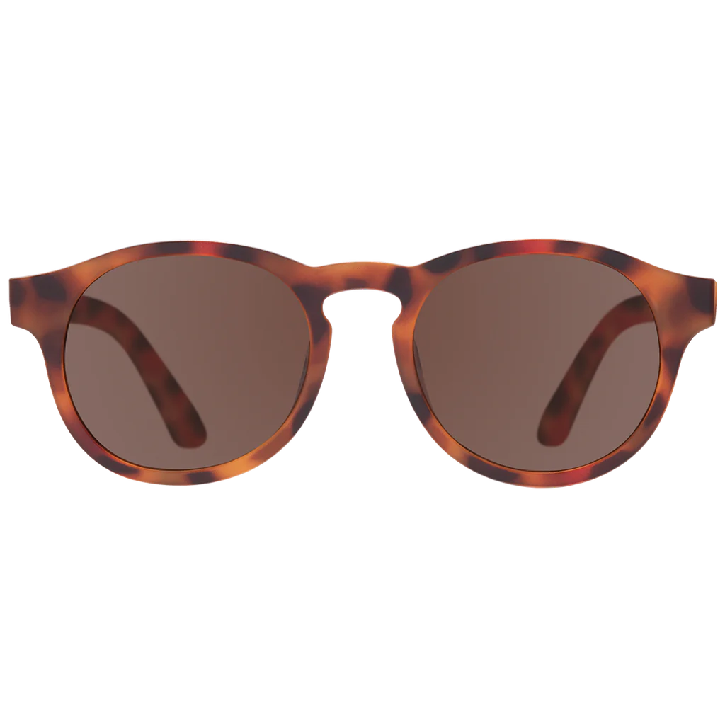 Lentes Original Keyhole - Classic Tortoise - Amber Lenses
