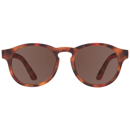 Lentes Original Keyhole - Classic Tortoise - Amber Lenses