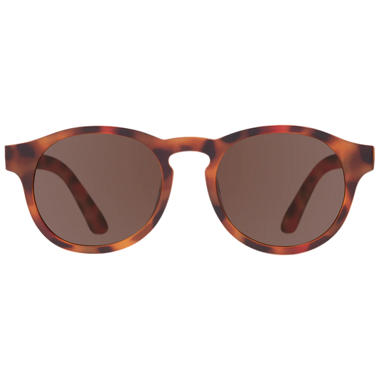 Lentes Original Keyhole - Classic Tortoise - Amber Lenses