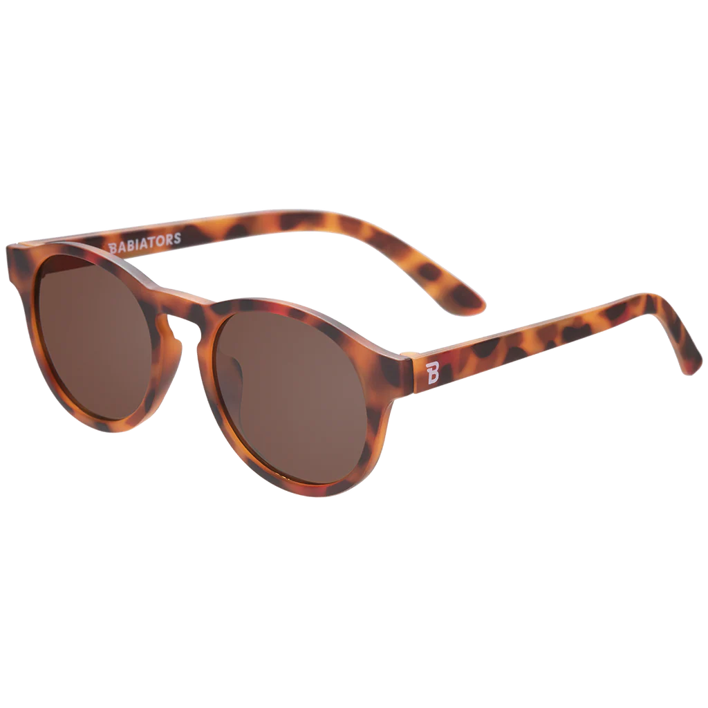 Lentes Original Keyhole - Classic Tortoise - Amber Lenses