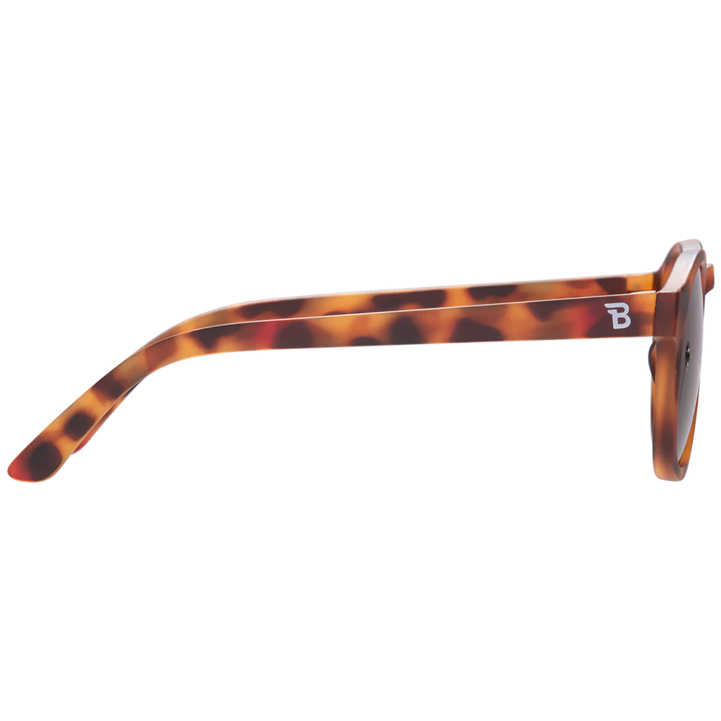 Lentes Original Keyhole - Classic Tortoise - Amber Lenses