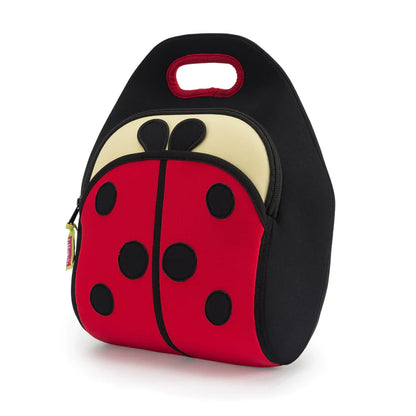 Ladybug Lunch Bag