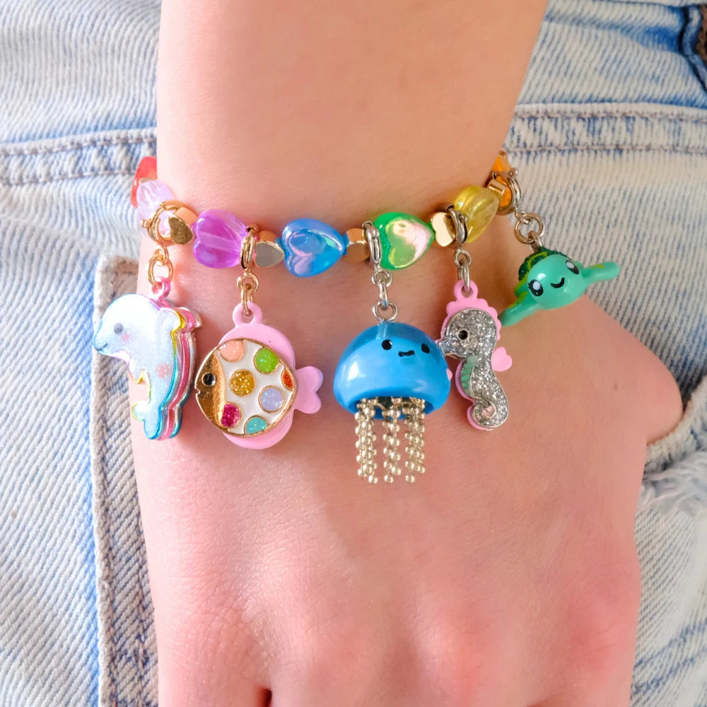 Charm de Jelly Fish - Agua Mala