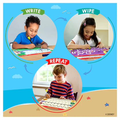 Write & Wipe - Lilo & Stitch