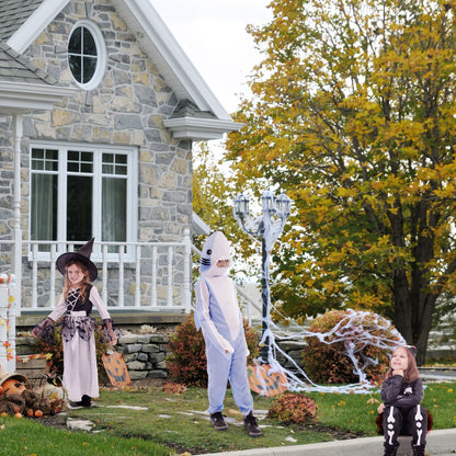 Disfraz Esqueleto Tenebroso - 7-9 años