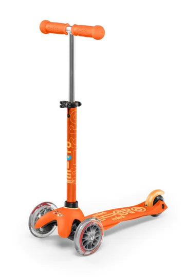 Scooter 3 Ruedas Mini Deluxe