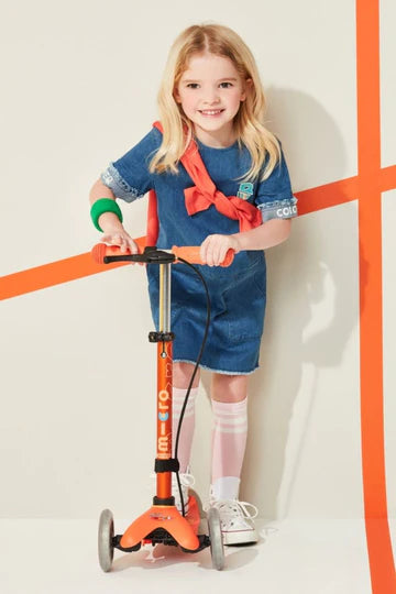 Scooter 3 Ruedas Mini Deluxe