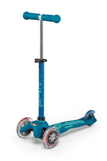 Scooter 3 Ruedas Mini Deluxe