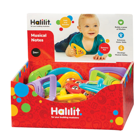 Maracas de Formas Musicales